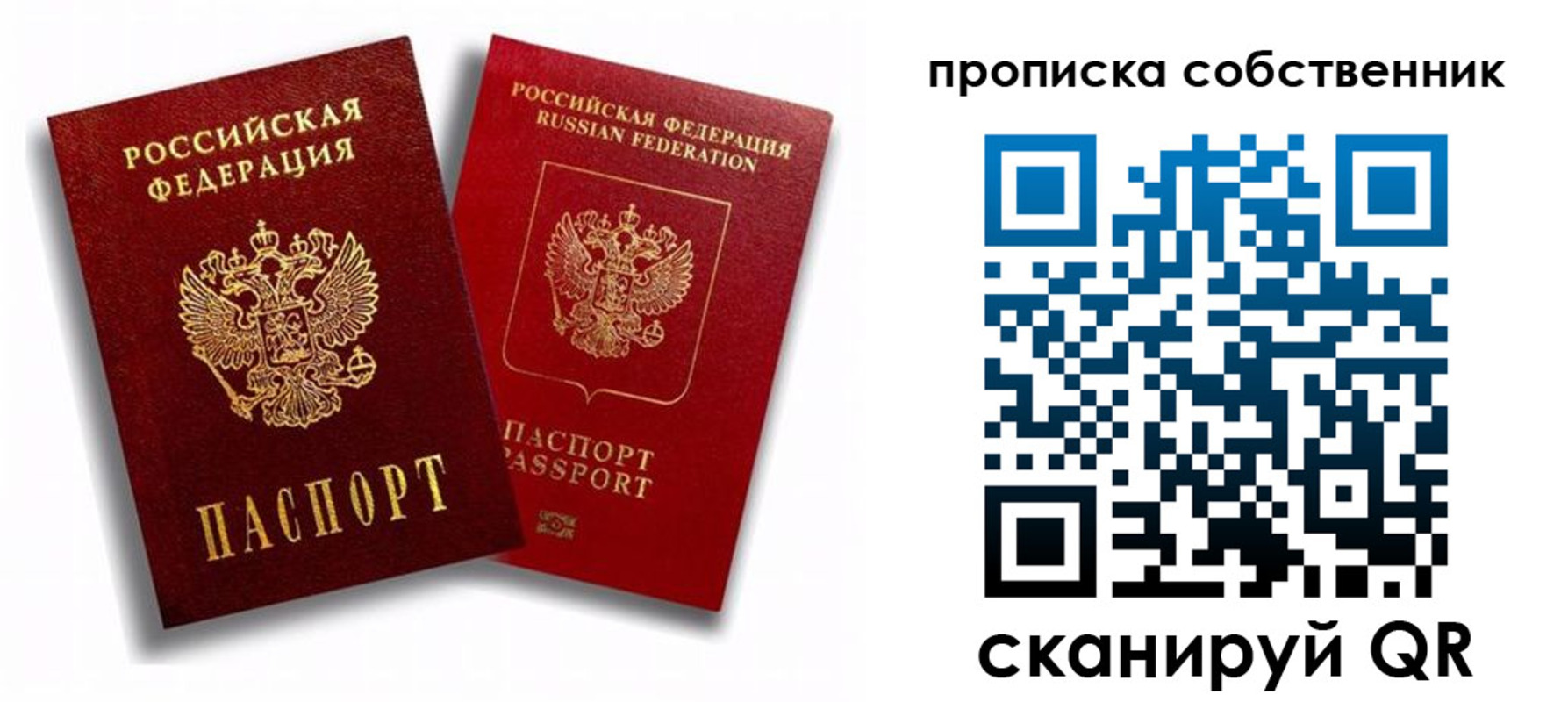 прописка 2025 в Жуковке